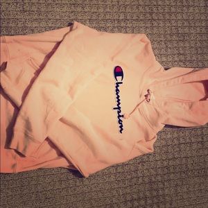 Champion hoodie